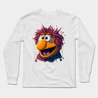 Muppets fan art Long Sleeve T-Shirt